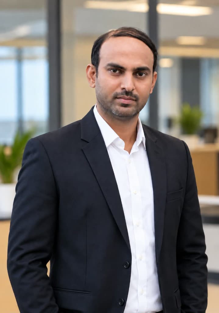 Ritesh Thakur, Director at Bitsolve Technologies
