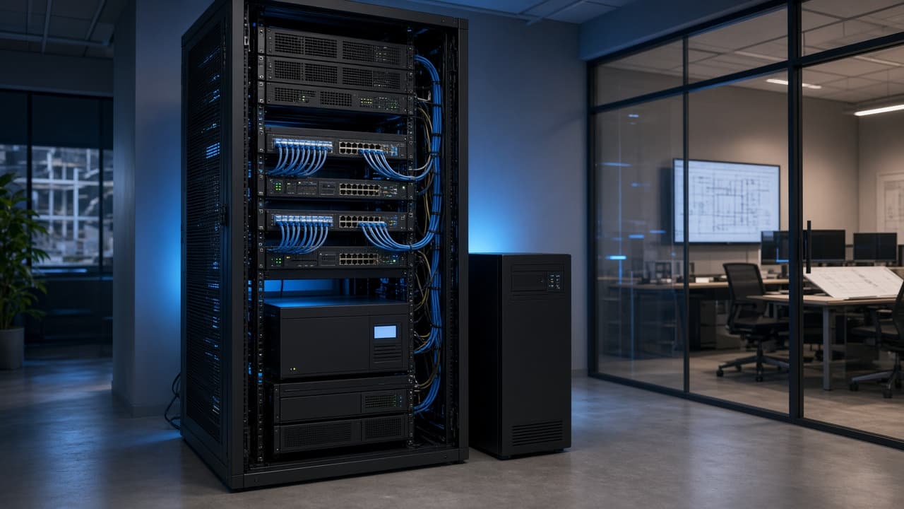 IT Infrastructure