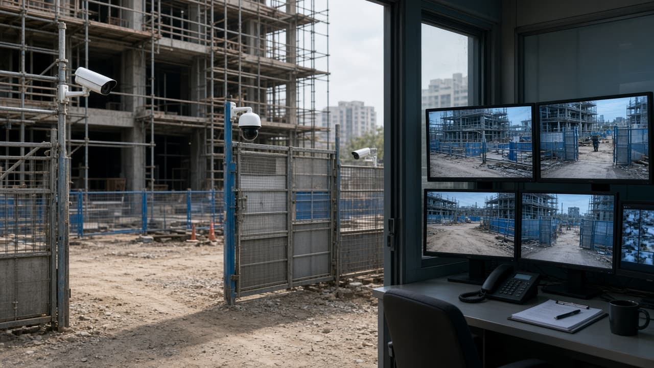 Security & Surveillance