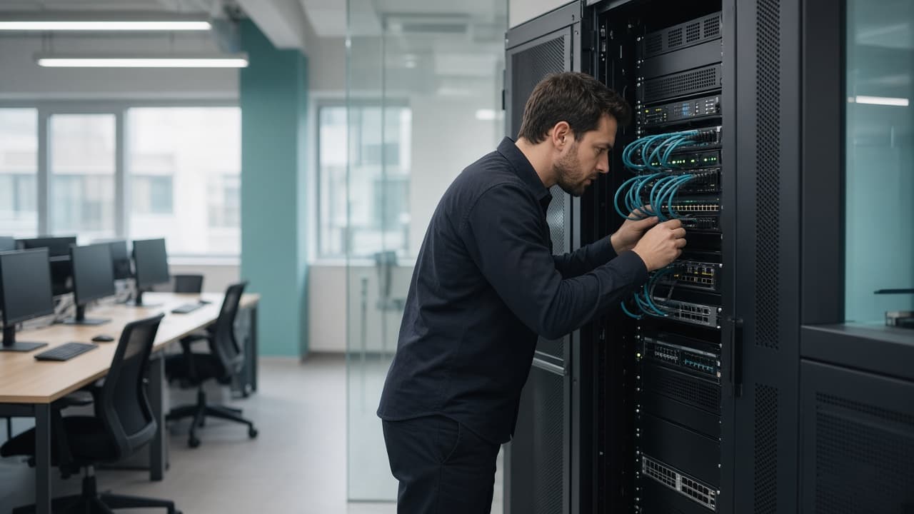 Campus IT maintenance and AMC support