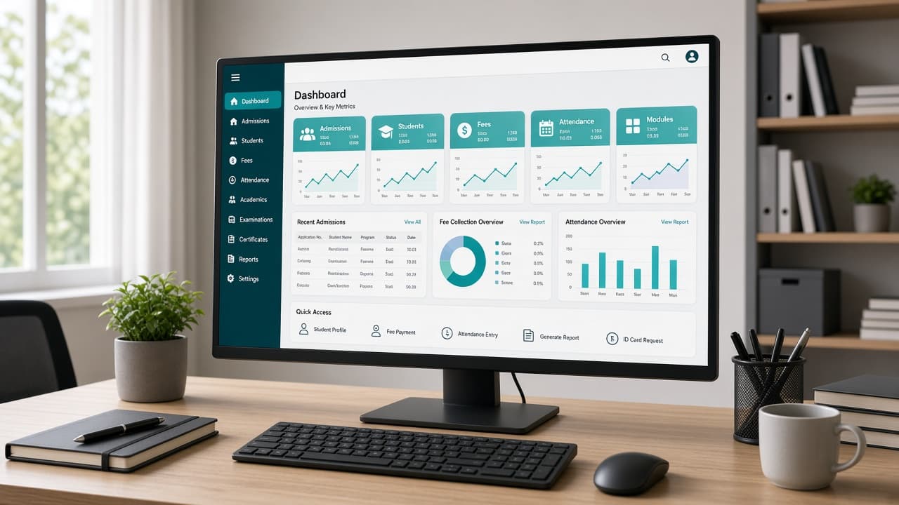 Education ERP