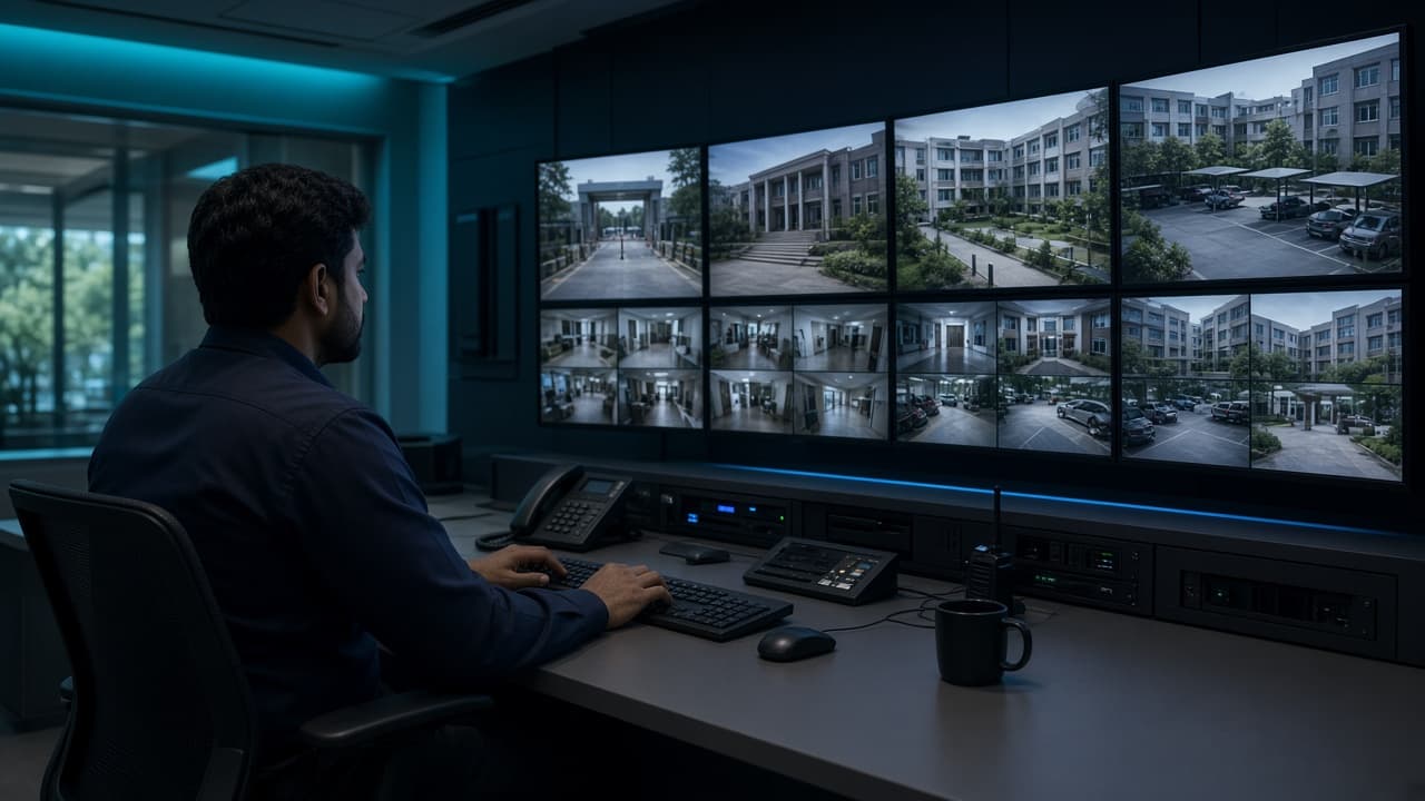 Security & Surveillance