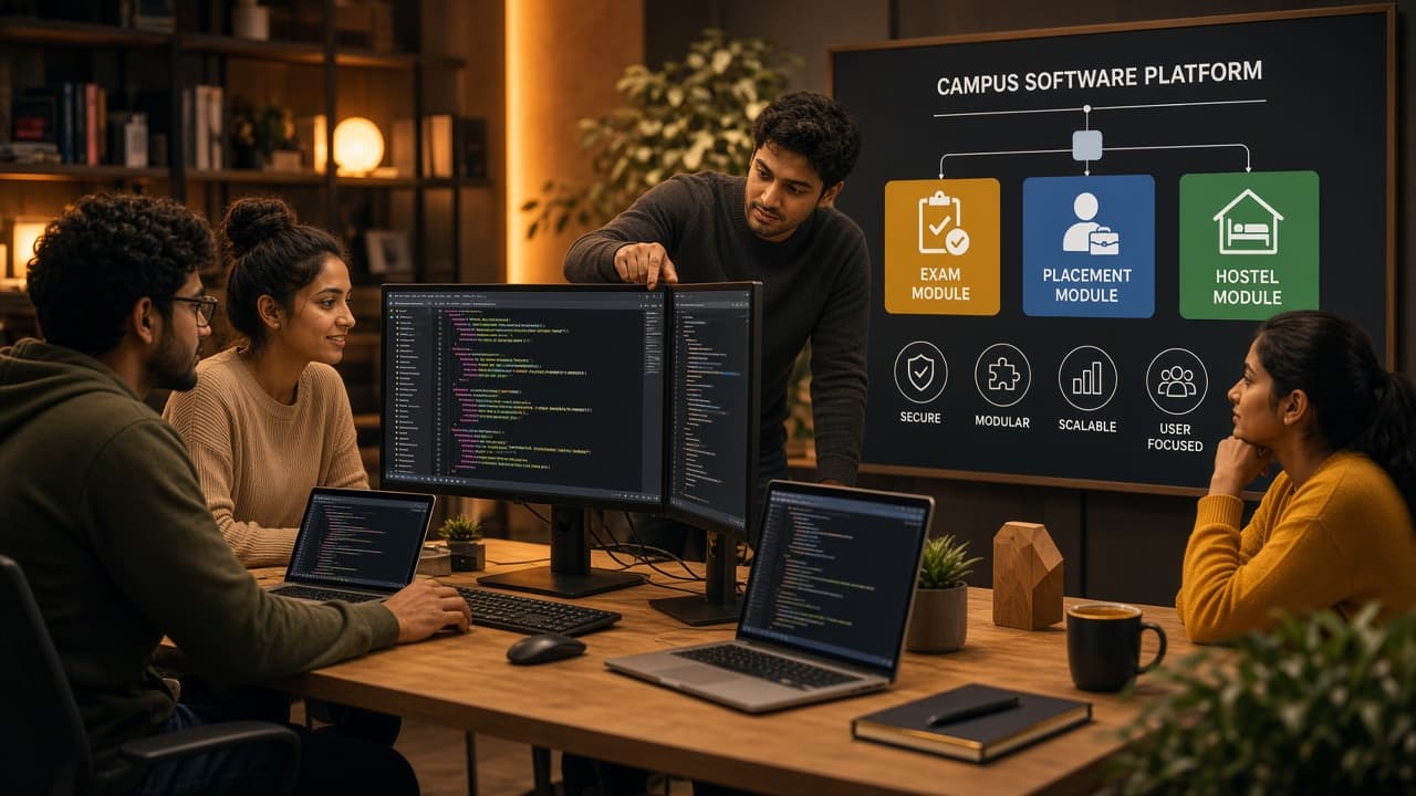 Custom Educational Software