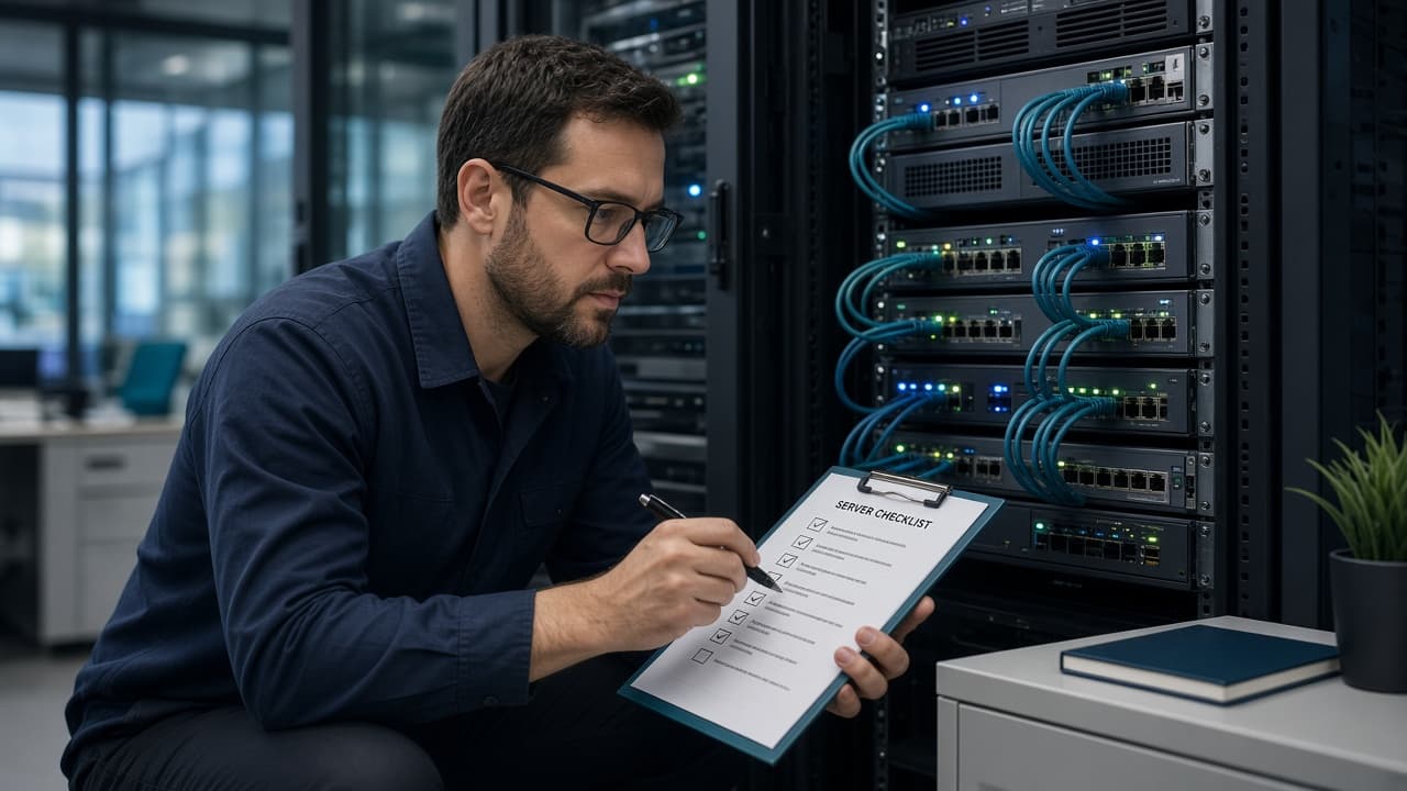 AMC and managed IT support for finance offices
