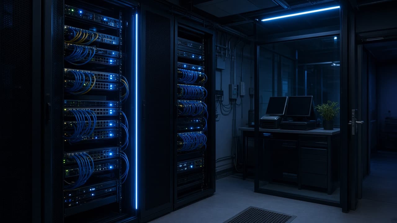 IT Infrastructure