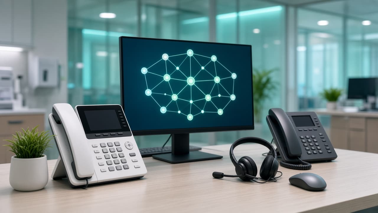 Telecom & Intercom Solutions for Hospitals