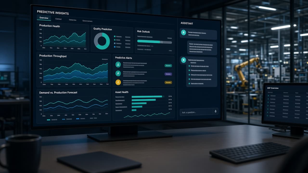 AMC & AI Analytics