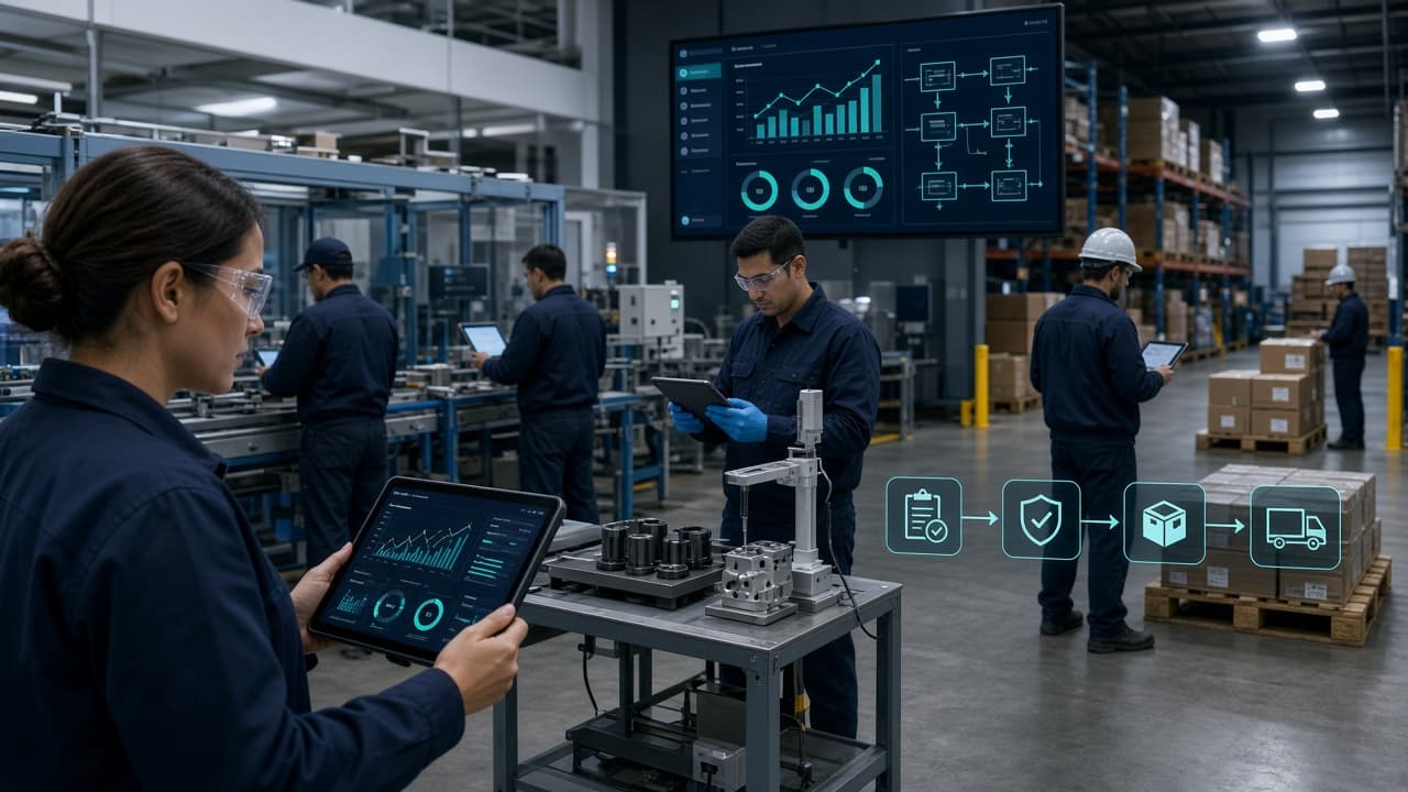 Production & Operations