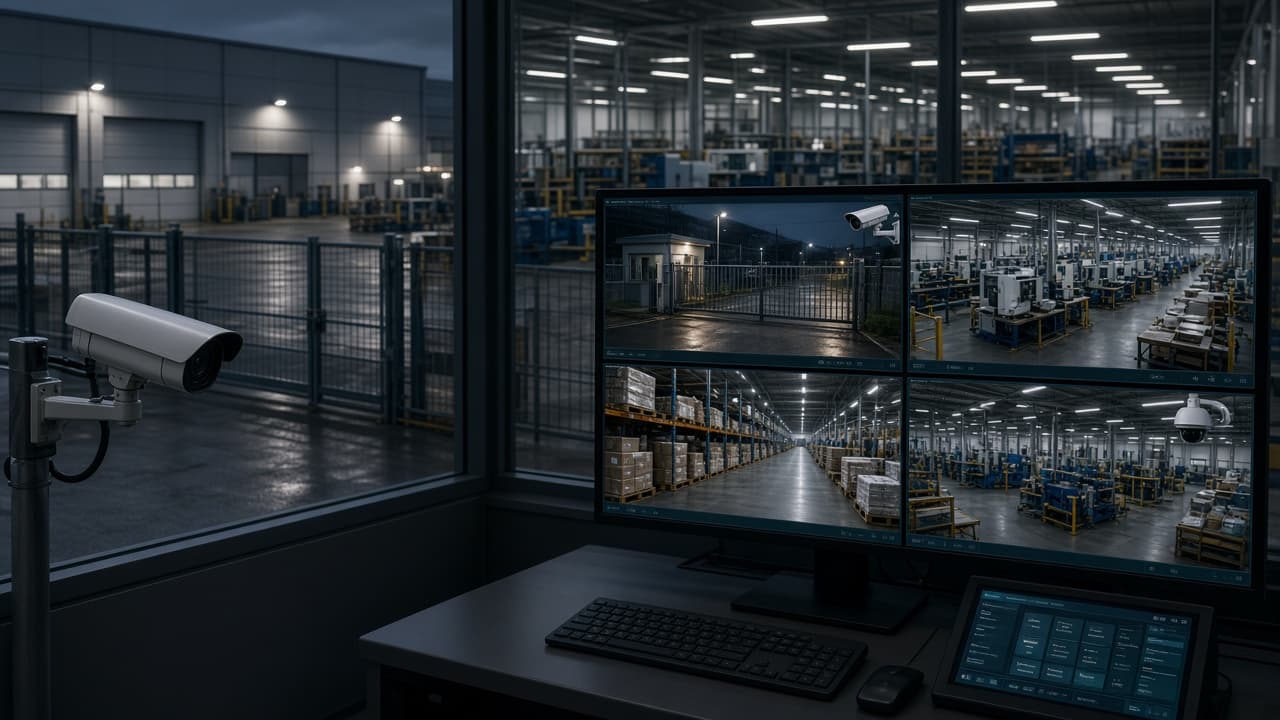 Security & Surveillance
