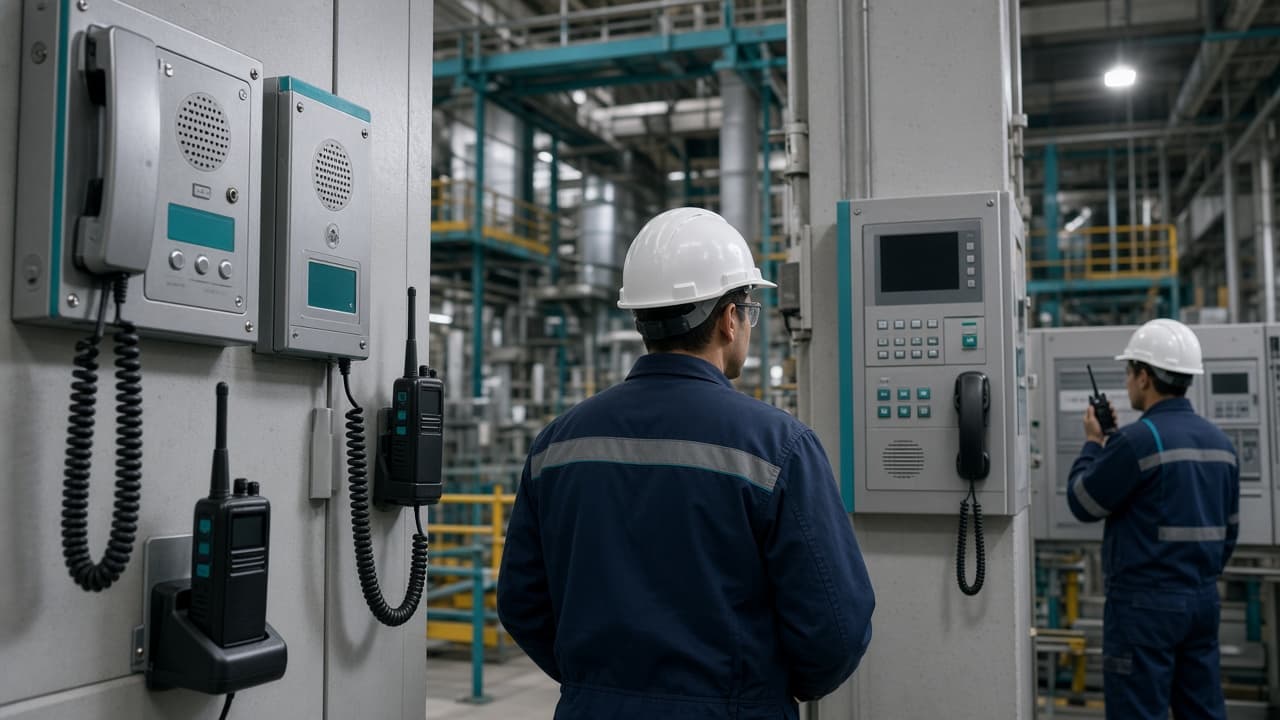 Telecom / Intercom